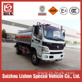 Foton Oil Transport Fuel Tank Truck